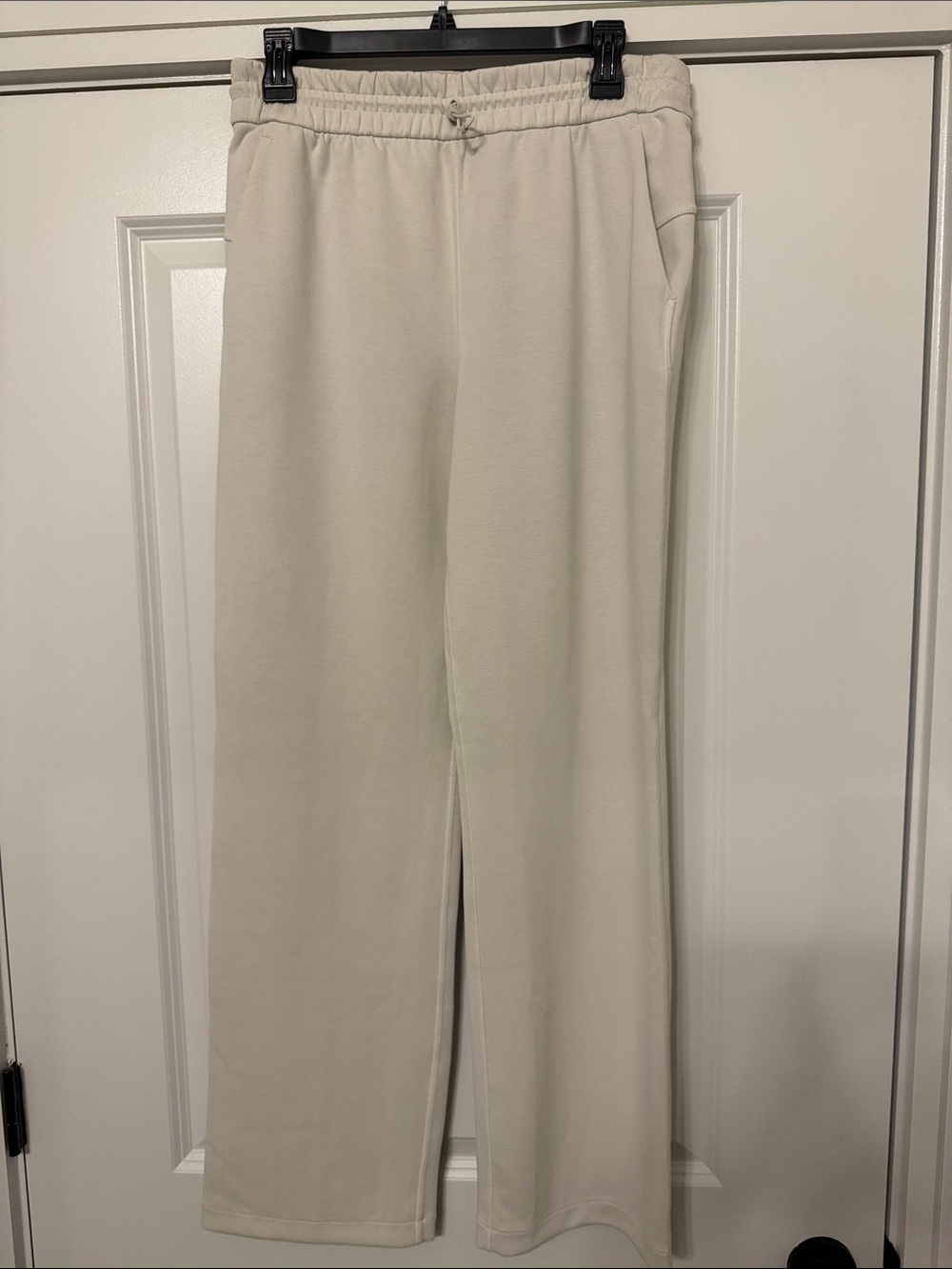 lululemon athletica softstream CreamPull-On Joggers